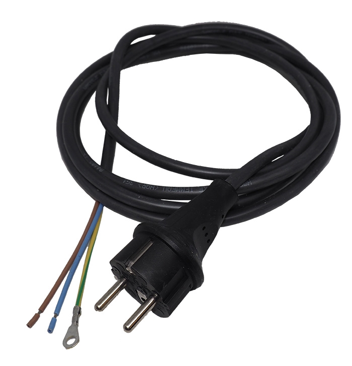 Power Cable 3x1,0mm2