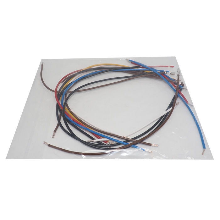 Wire set, FKE 169 front