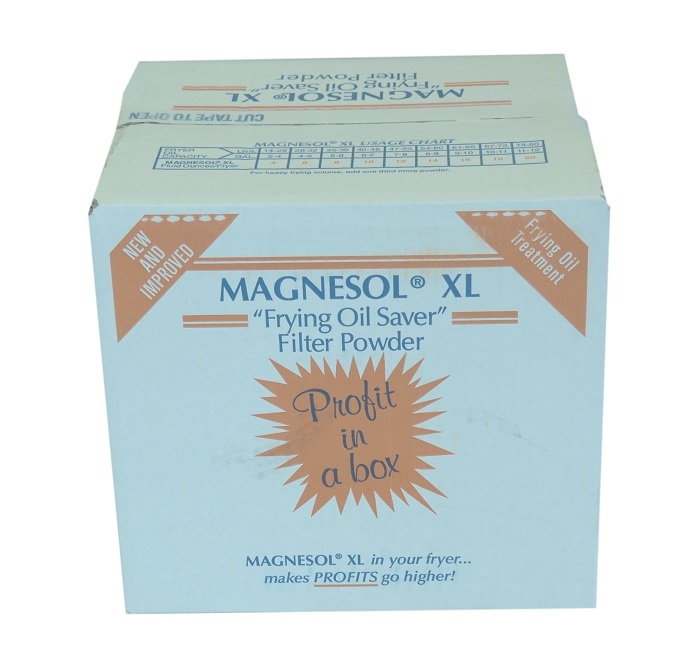 Magnesol XL powder 10 kg.