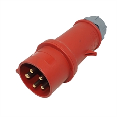 Plug 400V/32A