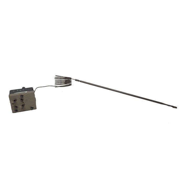 Thermostat 50-250 °C 1-pole, 240V