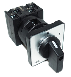 Switch 4-Pole 20A