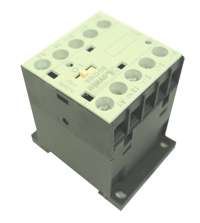 Contactor 3-pol 230V 20A