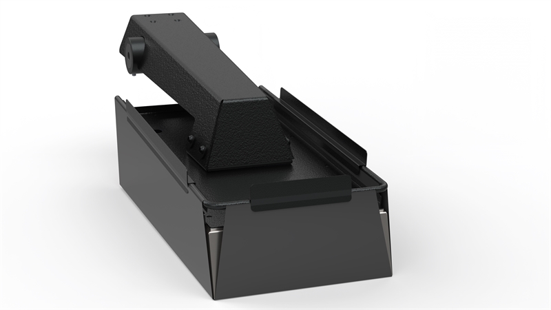 Teflon foil CT 600-2 - top pan