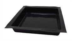 Silicon tray for Merry Chef ovens