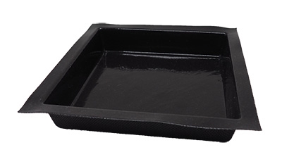 Silicon tray for Merry Chef ovens