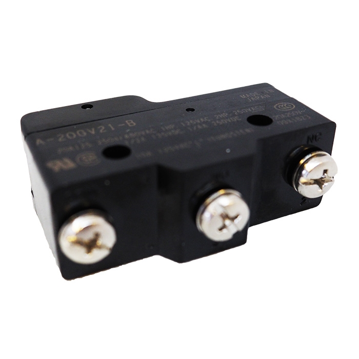 Microswitch for e2s/e3 ovens